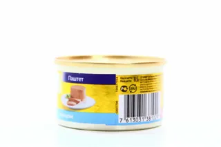 Gourmet Gold Tuna Mousse Adult Cat Food Tin 85g — photo 8