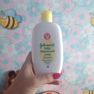 Johnsons Baby Milk from Head to Heels Gentle Moisturizing 200ml — photo 7