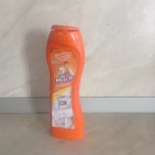 Mr. Muscle Lemon Universal Cleaning Cream 255g — photo 4