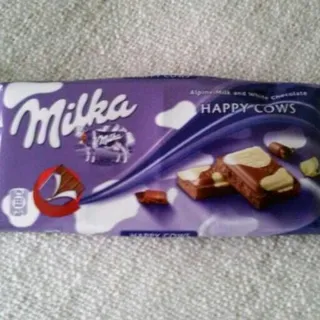 Milka Happy Cows Chocolate — photo 3