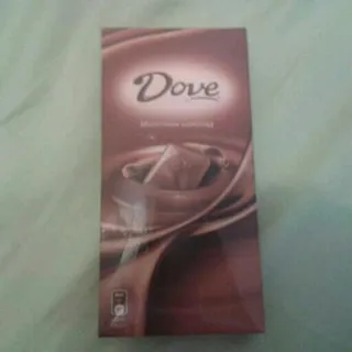 Dav Milk Chocolate 100g — photo 2