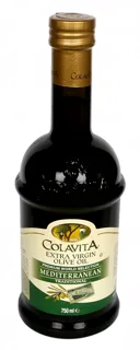 Colavita Extra Virgin Unrefined Olive Oil 750ml x6 — photo 2