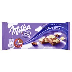 Milka Happy Cows Chocolate