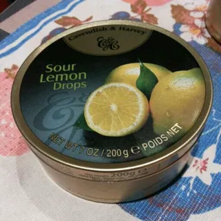 Cavendish & Harvey Lemon Candies 200g — photo 6