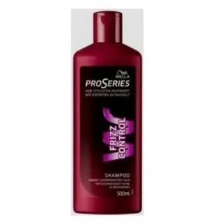 Wella Pro Series Shampoo Tame Hair 500ml — photo 5