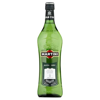 Vermouth Martini 15% 1000ml glass bottle — photo 3