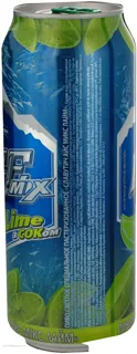 Birmix Ice Mix Lime Beer 0.5L Can — photo 2
