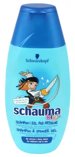 Schauma Kids Shampoo for Boys 250ml — photo 4