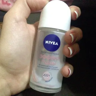 Nivea Powder Effect Women's Roll-On Deodorant 50ml — photo 4