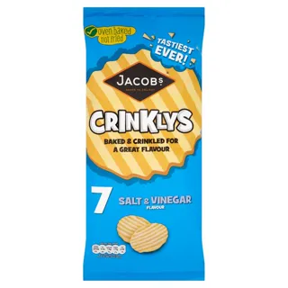 Jacob's Salt & Vinegar Twists 25g — photo 2