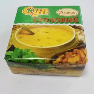 Lidkon Concentrated Table Soup 200 g — photo 2