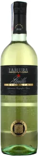 Lamura Grillo de Sicilia White Dry Wine 0.75L — photo 3