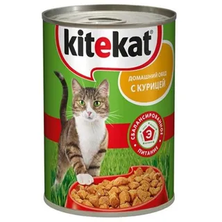 Adult Cat Food Canned Chicken 400g Tin — photo 7