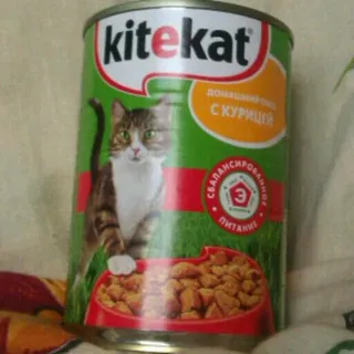 Adult Cat Food Canned Chicken 400g Tin — photo 6