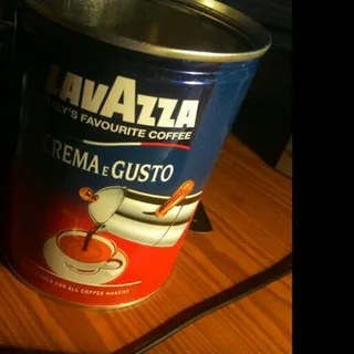 Lavazza Crema Gusto Ground Coffee 250g Jar — photo 3