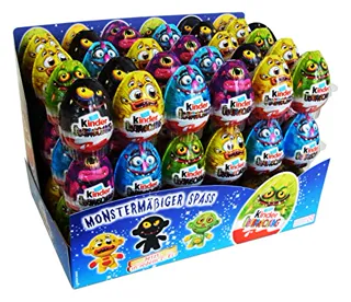 Kinder Surprise Хеллоуїн 20 г (упак. 72) — фото 4