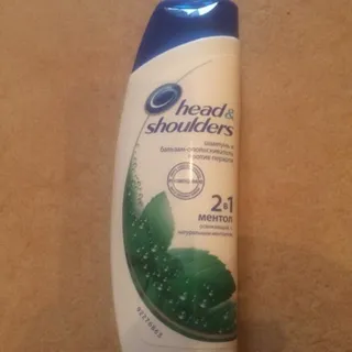Head & Shoulders 2-in-1 Refreshing Shampoo 200ml — photo 8