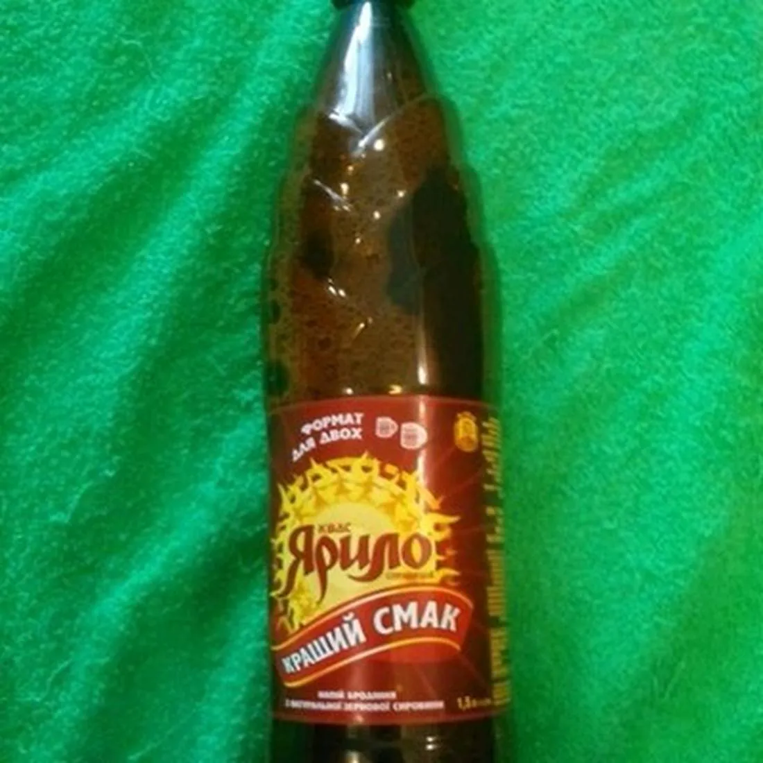 Yarilo Real Kvass 1.5L