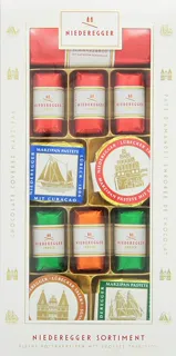 Niederegger Marzipan Assortment, 8.8 oz — photo 3