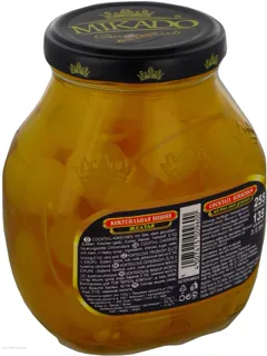 Mikado Yellow Cocktail Cherry 314ml China — photo 3