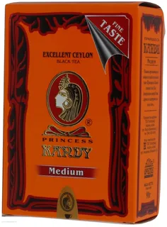Princess Kandy Medium Black Tea 90g — photo 3