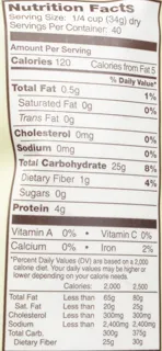 Bob's Red Mill Organic Unbleached White All-Purpose Flour, 48 oz — photo 6
