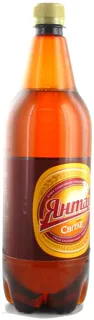 Yantar Light Beer Plastic Bottle 1L — photo 4