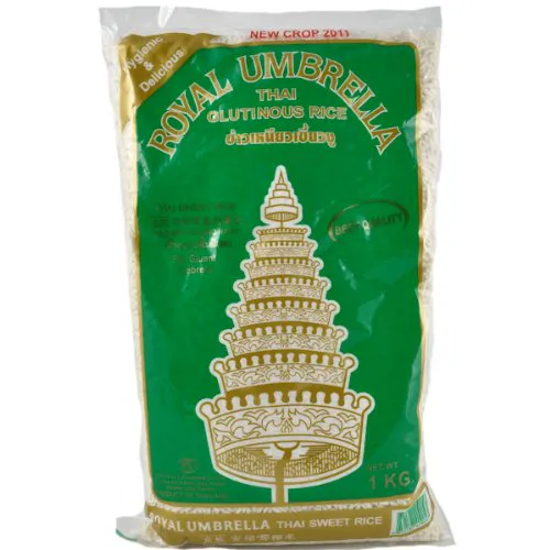 Royal Umbrella тайський клейкий рис 1кг