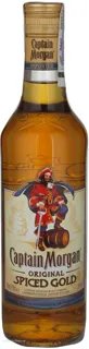 Rum Captain morgan 35% 500ml glass bottle — photo 5