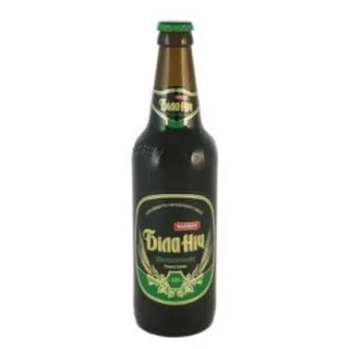 Chernihivske Bila Nich 4.8% Beer 0.5L Glass Bottle — photo 5