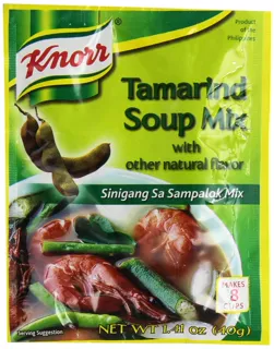 14 Pack Knorr Tamarind Soup 40g Ea — photo 7