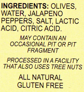 Napoleon stuffed olives, jalapeño, 6.5 oz — photo 6