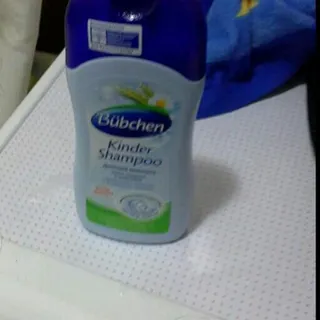Children's Shampoo 200g Plastic Bottle — photo 2