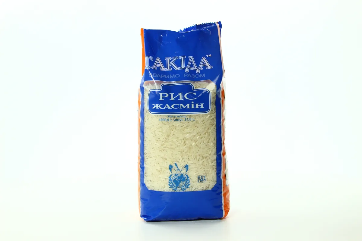 Takida Jasmine Rice 1kg