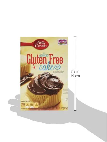 Bisquick and Betty Crocker Gluten Free Mix