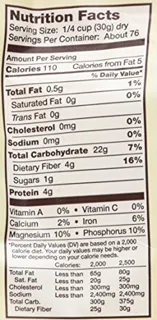 Bob's Red Mill Organic Whole Wheat Pastry Flour, 5 lb — photo 2