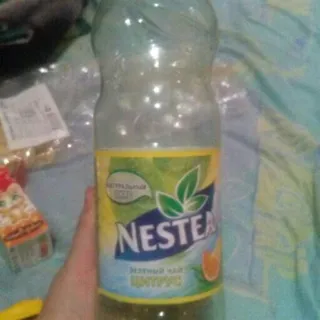 Nestea Drink (Green Lemon) 1L — photo 4