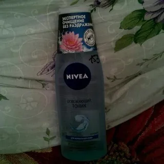 Nivea Refreshing Toner for Normal Skin 200ml — photo 9