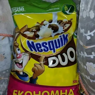 Nesquik Duo Chocolate Ready Breakfast — photo 2