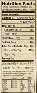 One 27 oz (765 g) bag Bobs Red Mill Premium Quality White Popcorn — photo 3