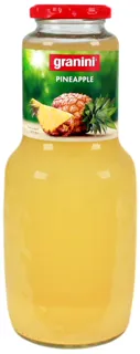 Granini Pineapple Juice 1L Glass 50% — photo 2