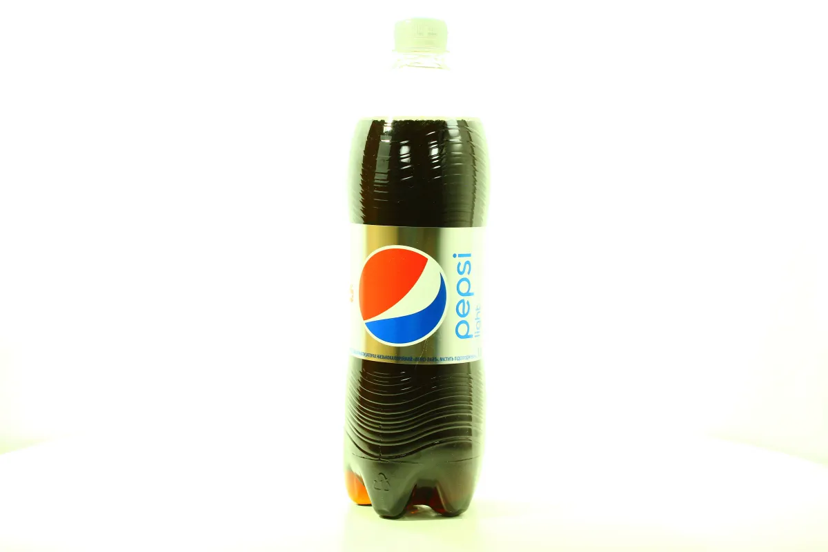 Pepsi Light Drink 1L Plastic Bottle