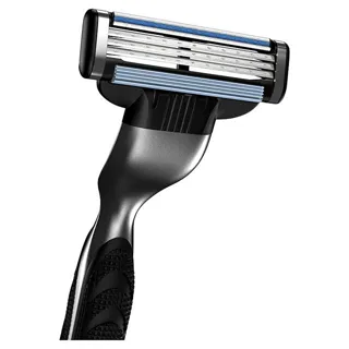 Gillette Mach3 Turbo Razor with Refill Cartridge — photo 4
