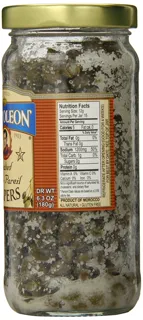Napoleon Incomparable with Capers, Salted, 6.3 oz — photo 8