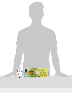 Del Monte Whole Kernel Corn, 15.25oz (pack of 8) — photo 4