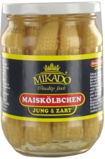 Кукурудза качани Mykado 330г — фото 4