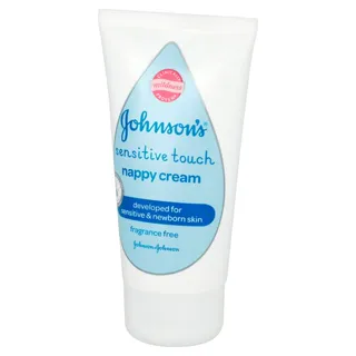 Children's First Sensory Barrier Cream 75ml Johnsons Baby — photo 5