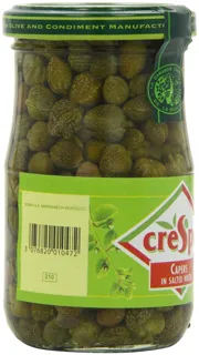 Crespo capers in brine — photo 12