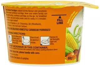 Grace Instant Cornmeal Porridge — photo 10