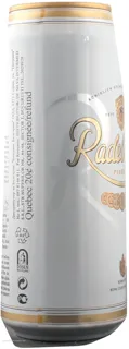 Radeberger Pilsner filtered light beer 4.8% 0.5L — photo 2